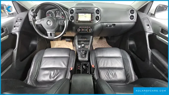VOLKSWAGEN TIGUAN 2.0 TDI  PREMIUM