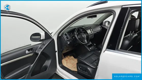 VOLKSWAGEN TIGUAN 2.0 TDI  PREMIUM