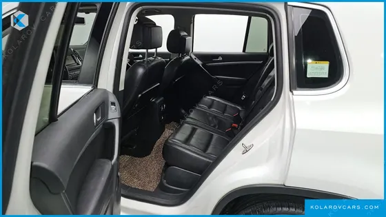 VOLKSWAGEN TIGUAN 2.0 TDI  PREMIUM