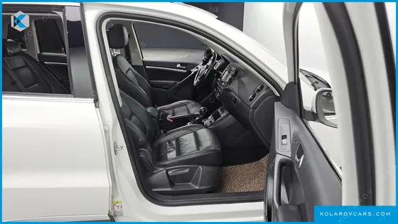 VOLKSWAGEN TIGUAN 2.0 TDI  PREMIUM
