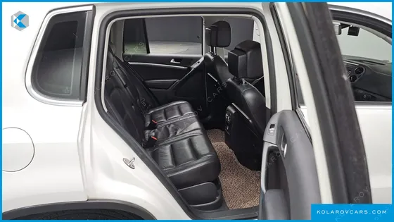 VOLKSWAGEN TIGUAN 2.0 TDI  PREMIUM