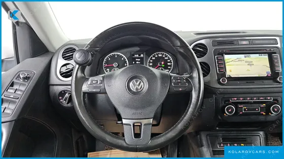 VOLKSWAGEN TIGUAN 2.0 TDI  PREMIUM