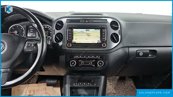VOLKSWAGEN TIGUAN 2.0 TDI  PREMIUM