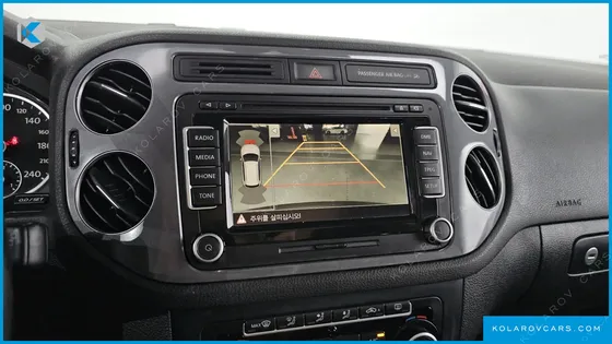 VOLKSWAGEN TIGUAN 2.0 TDI  PREMIUM