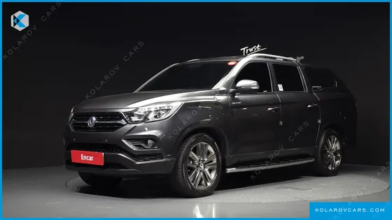 KGM - SSANGYONG REXTON DIESEL 2.2 4WD