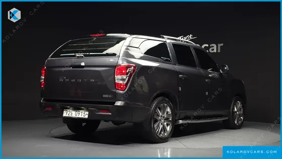 KGM - SSANGYONG REXTON DIESEL 2.2 4WD