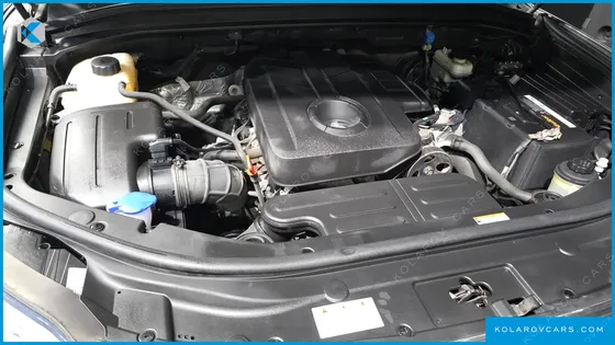 KGM - SSANGYONG REXTON DIESEL 2.2 4WD