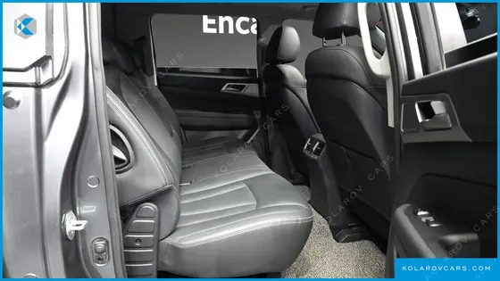 KGM - SSANGYONG REXTON DIESEL 2.2 4WD