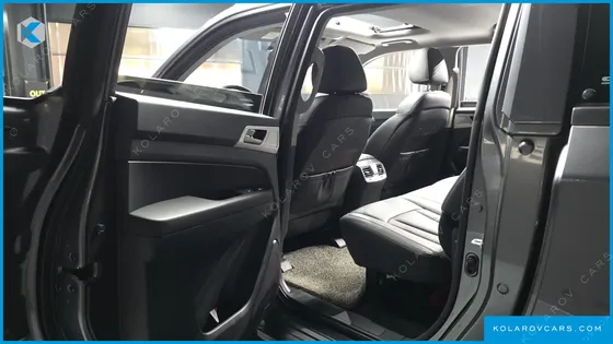 KGM - SSANGYONG REXTON DIESEL 2.2 4WD