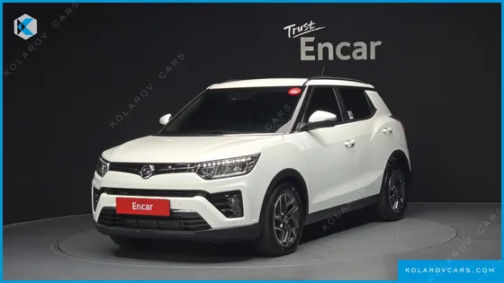 KGM - SSANGYONG TIVOLI GASOLINE 1.5 2WD