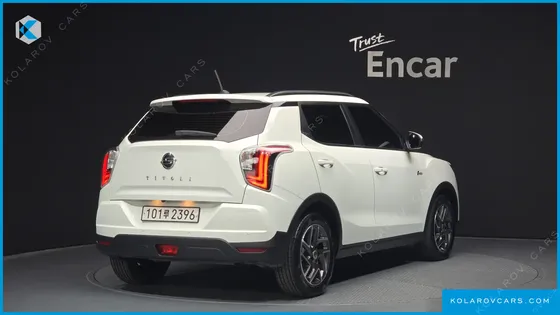 KGM - SSANGYONG TIVOLI GASOLINE 1.5 2WD