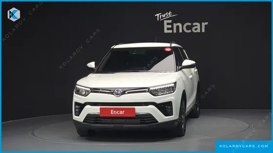 KGM - SSANGYONG TIVOLI GASOLINE 1.5 2WD