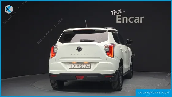 KGM - SSANGYONG TIVOLI GASOLINE 1.5 2WD