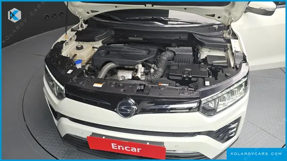 KGM - SSANGYONG TIVOLI GASOLINE 1.5 2WD