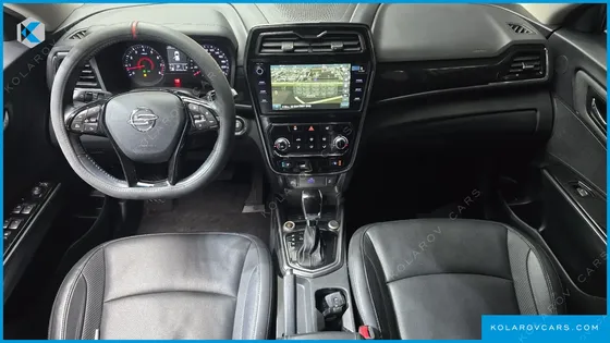 KGM - SSANGYONG TIVOLI GASOLINE 1.5 2WD