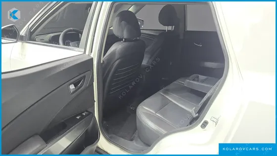 KGM - SSANGYONG TIVOLI GASOLINE 1.5 2WD