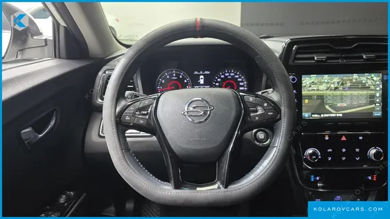 KGM - SSANGYONG TIVOLI GASOLINE 1.5 2WD