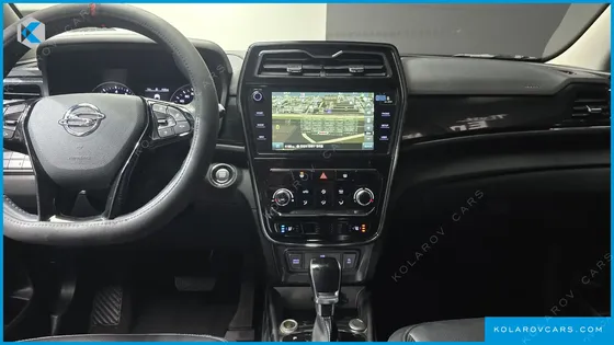 KGM - SSANGYONG TIVOLI GASOLINE 1.5 2WD