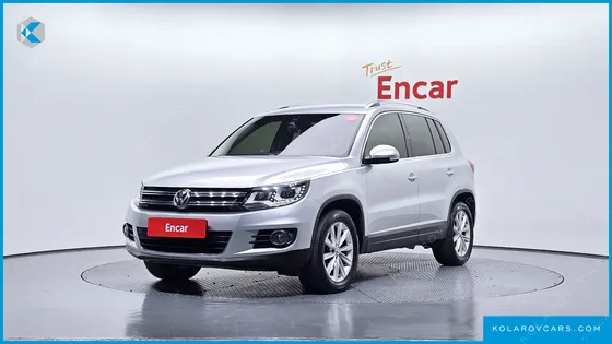 VOLKSWAGEN TIGUAN 2.0 TDI COMFORT