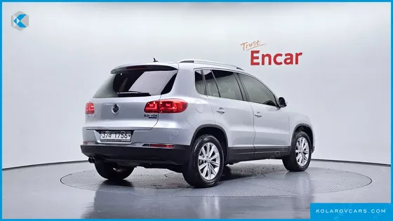 VOLKSWAGEN TIGUAN 2.0 TDI COMFORT