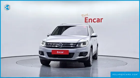 VOLKSWAGEN TIGUAN 2.0 TDI COMFORT