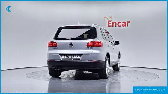 VOLKSWAGEN TIGUAN 2.0 TDI COMFORT