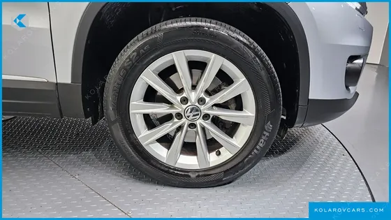 VOLKSWAGEN TIGUAN 2.0 TDI COMFORT