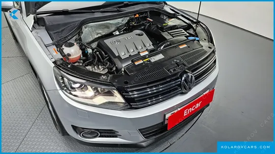 VOLKSWAGEN TIGUAN 2.0 TDI COMFORT
