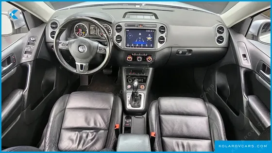 VOLKSWAGEN TIGUAN 2.0 TDI COMFORT