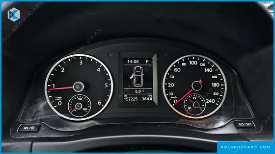 VOLKSWAGEN TIGUAN 2.0 TDI COMFORT