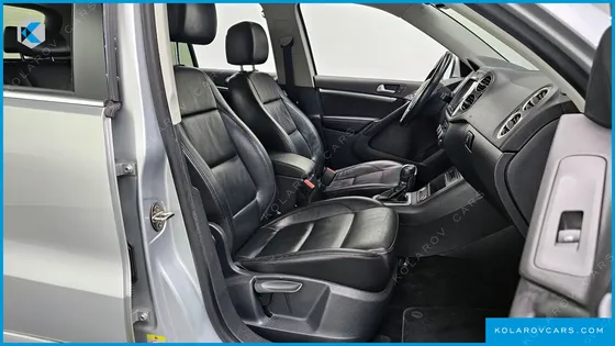 VOLKSWAGEN TIGUAN 2.0 TDI COMFORT