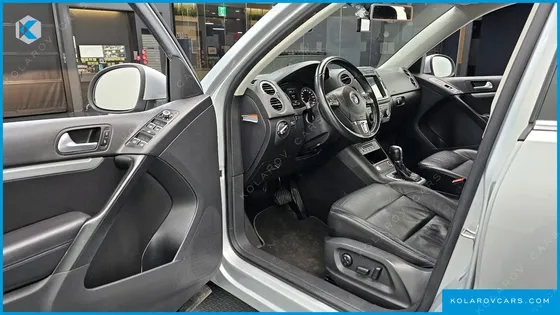 VOLKSWAGEN TIGUAN 2.0 TDI COMFORT