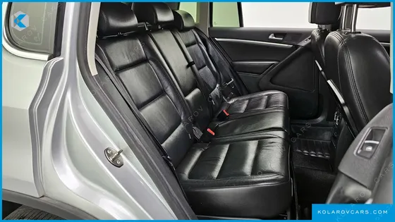 VOLKSWAGEN TIGUAN 2.0 TDI COMFORT