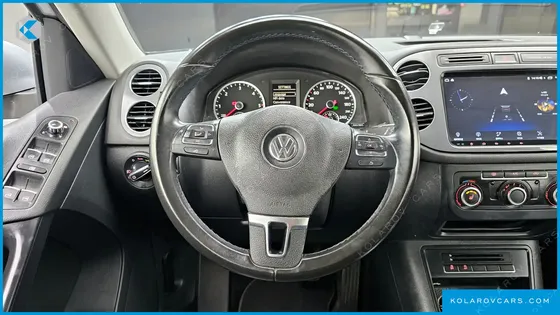 VOLKSWAGEN TIGUAN 2.0 TDI COMFORT