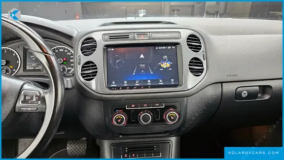 VOLKSWAGEN TIGUAN 2.0 TDI COMFORT