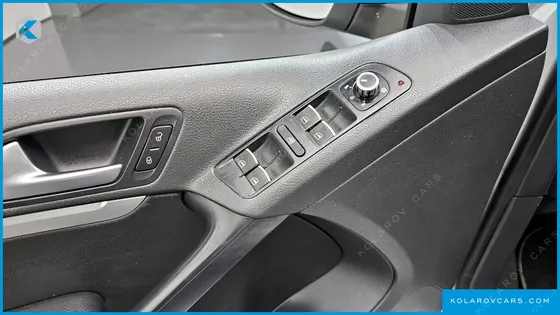 VOLKSWAGEN TIGUAN 2.0 TDI COMFORT
