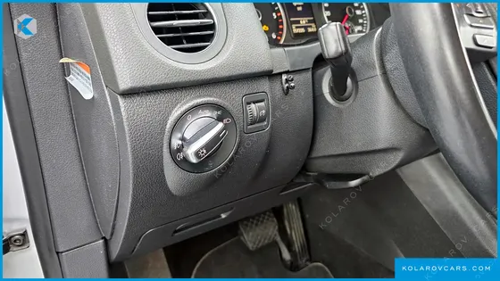 VOLKSWAGEN TIGUAN 2.0 TDI COMFORT