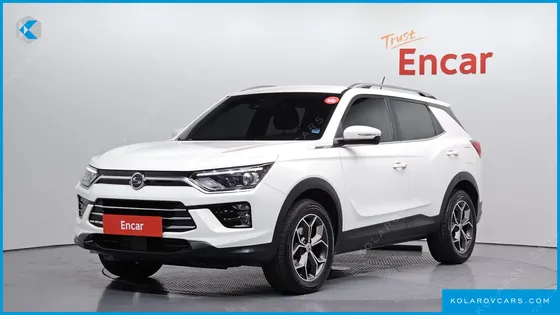 KGM - SSANGYONG KORANDO GASOLINE 1.5 2WD C5