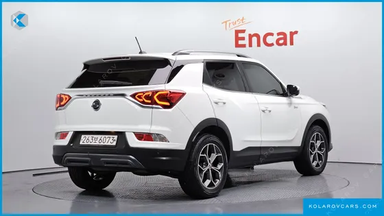 KGM - SSANGYONG KORANDO GASOLINE 1.5 2WD C5