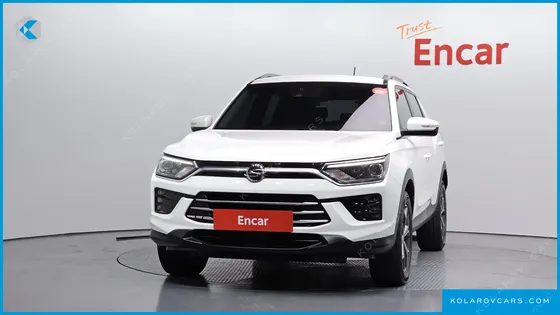 KGM - SSANGYONG KORANDO GASOLINE 1.5 2WD C5