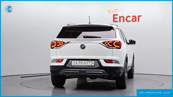 KGM - SSANGYONG KORANDO GASOLINE 1.5 2WD C5
