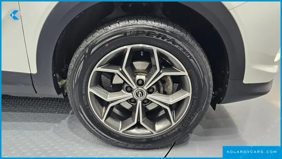 KGM - SSANGYONG KORANDO GASOLINE 1.5 2WD C5