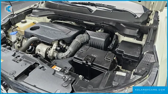KGM - SSANGYONG KORANDO GASOLINE 1.5 2WD C5