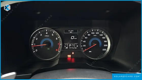 KGM - SSANGYONG KORANDO GASOLINE 1.5 2WD C5