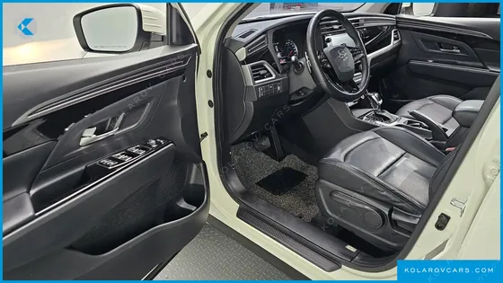 KGM - SSANGYONG KORANDO GASOLINE 1.5 2WD C5