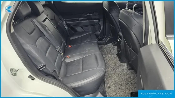 KGM - SSANGYONG KORANDO GASOLINE 1.5 2WD C5