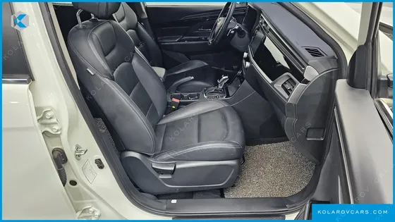 KGM - SSANGYONG KORANDO GASOLINE 1.5 2WD C5