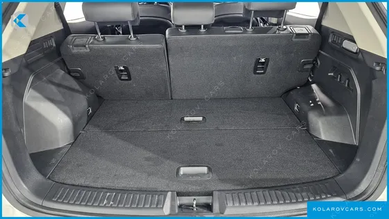 KGM - SSANGYONG KORANDO GASOLINE 1.5 2WD C5