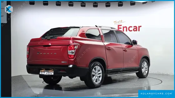 KGM - SSANGYONG REXTON DIESEL 2.2 4WD