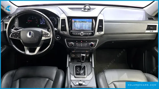 KGM - SSANGYONG REXTON DIESEL 2.2 4WD